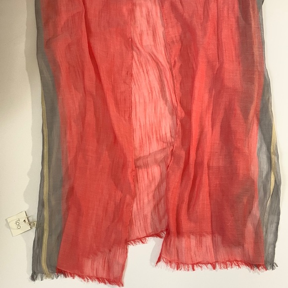 T.P.O multicolored wrap/kimono - Picture 3 of 6